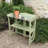 Folding Potting Table